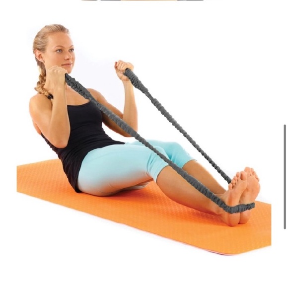 Fitness bundle Matt strap and Blue Body by Brooke Burke Core Discs - Picture 6 of 13